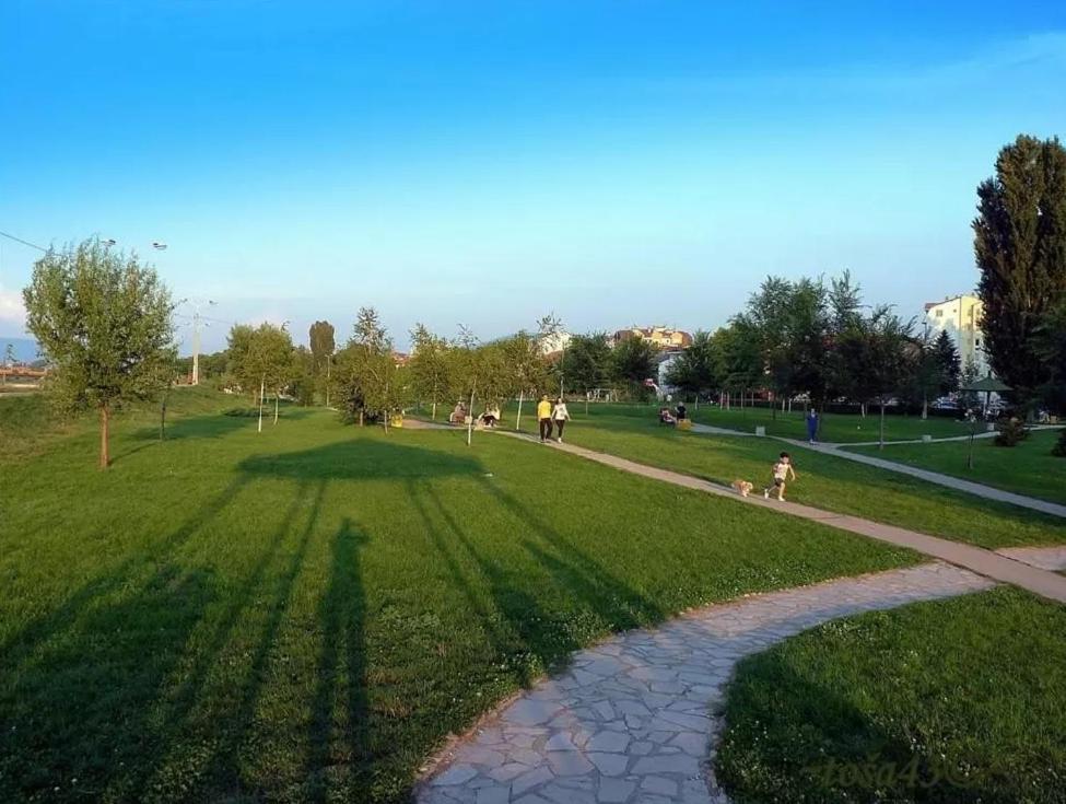 Ni Community Park Apartment מראה חיצוני תמונה