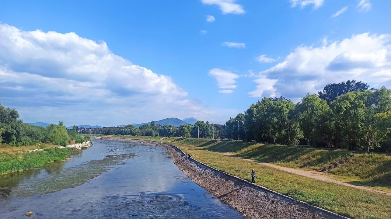Ni Community Park Apartment מראה חיצוני תמונה