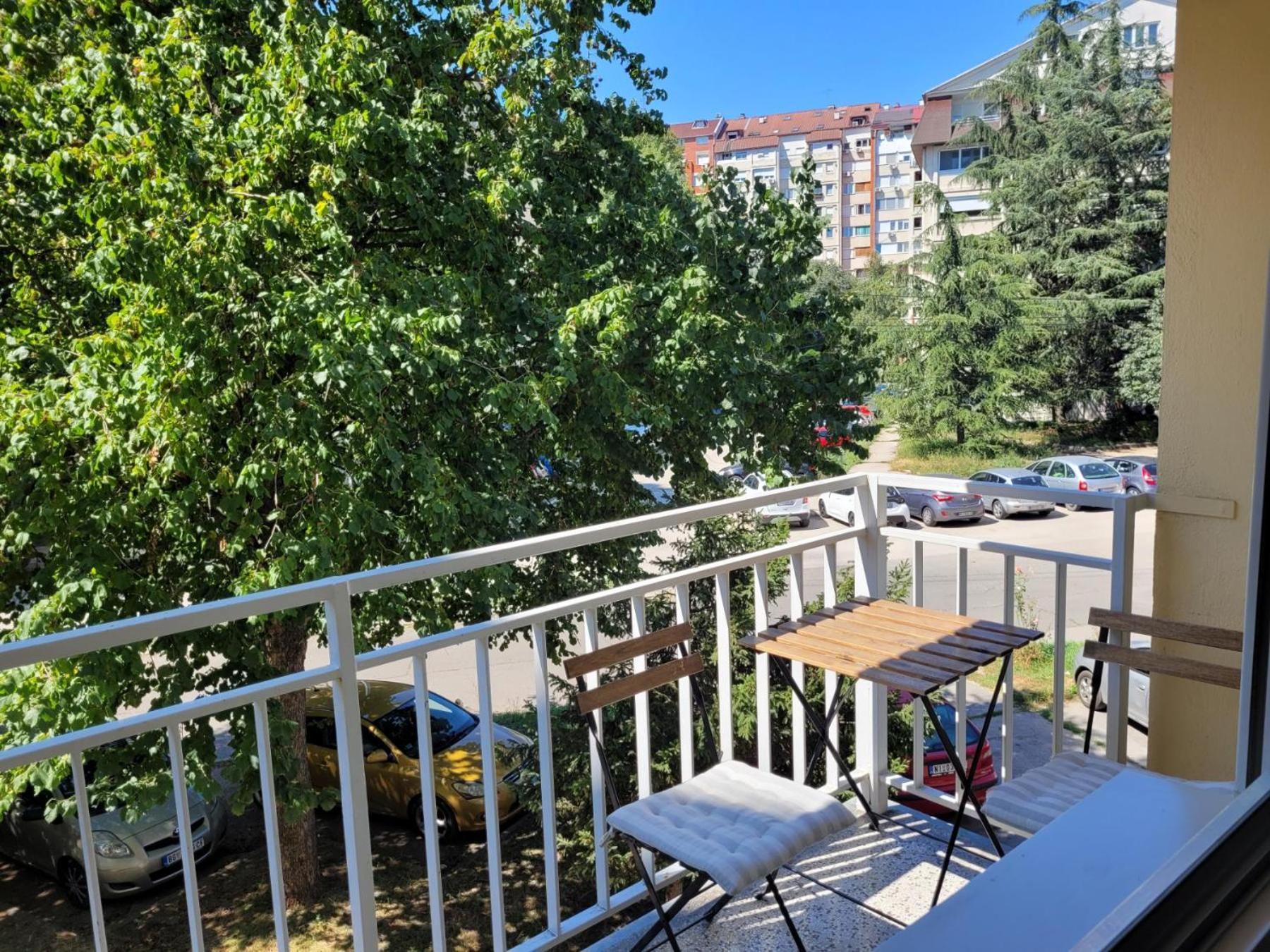 Ni Community Park Apartment מראה חיצוני תמונה